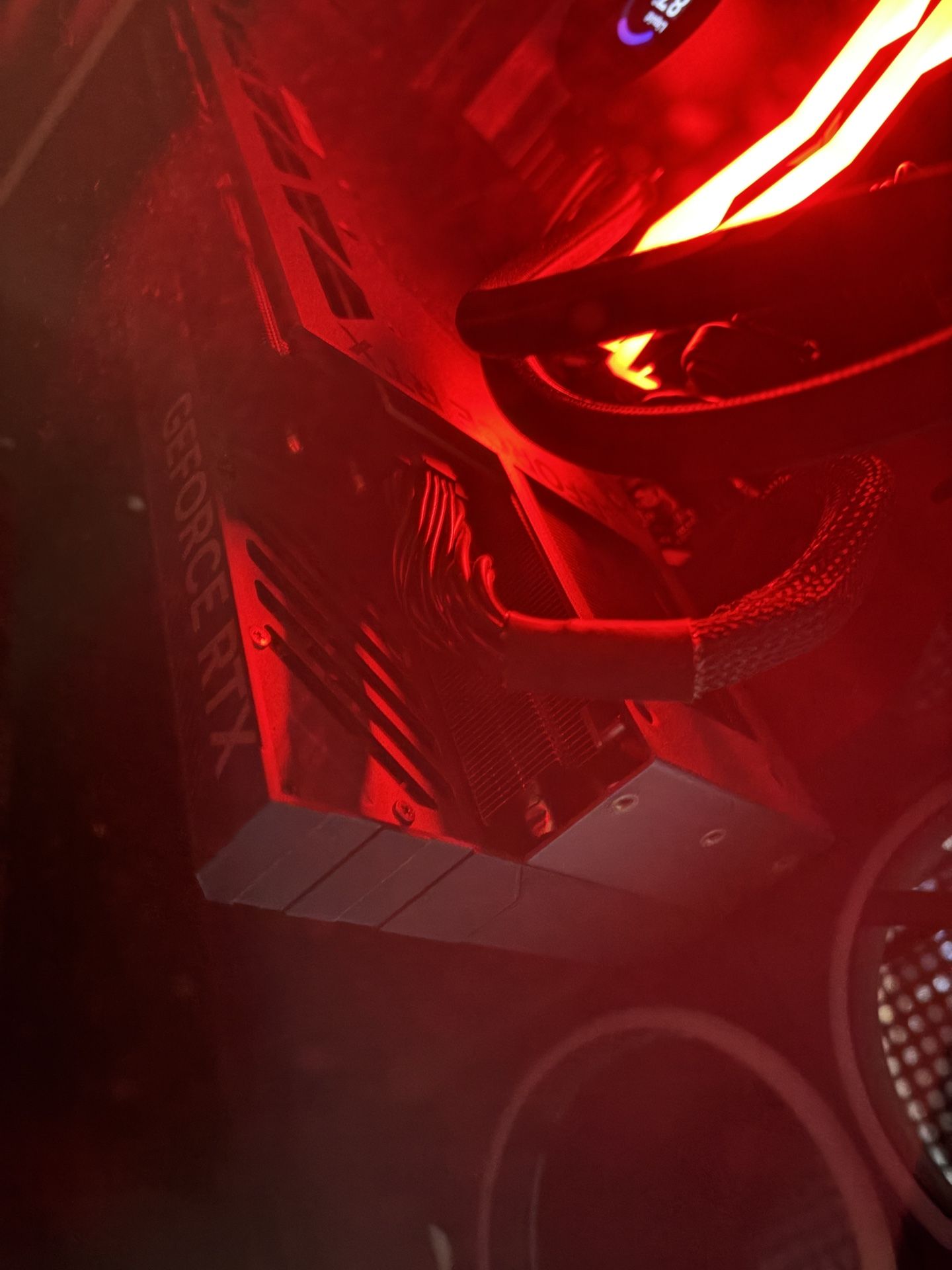 NzXT Prime 3 Black Pc (Basically New) 