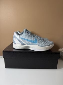 Kobe 6 Caitlin Clark Size 8 Men