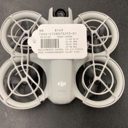 Mini DJI Neo Drone 