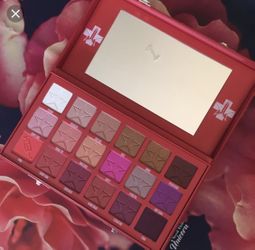 Red blood palette