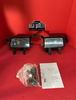 Chevy Tahoe 2015-2020 fog light