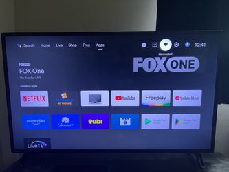 50in android smart tv