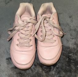 Reebok Girls Youth Size 12 Pink