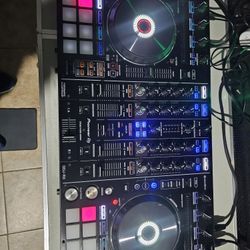 Pioneer DDJ-RX Dj Controller 