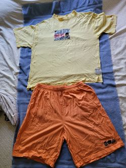 Vintage Y2K FUBU Platinum Set