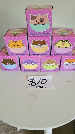Teanie Tots x itSmol Blind Box Figures