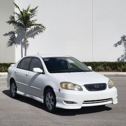 2006 Toyota Corolla