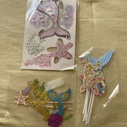 Mermaid Decorations