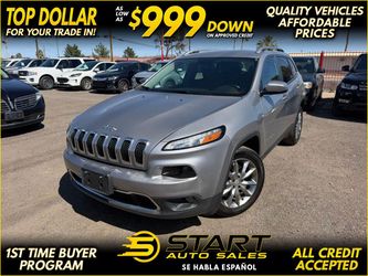2018 Jeep Cherokee