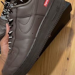 Brown Supreme Forces