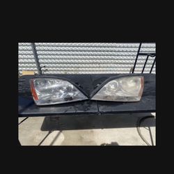 Sorento 2004-206 Headlights 