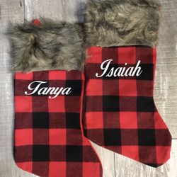 Christmas Stocking 