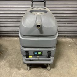 Commercial Tennant Nobles Heated Carpet Extractor EX-CAN-15-HPH