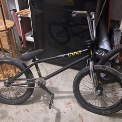 BMX bike