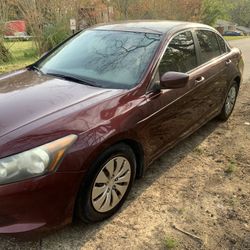 2010 Honda Accord 