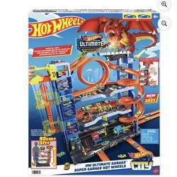 Hot Wheels Toys For Kids Brand New 