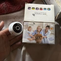 WiFi Camera