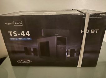 Integra Home Theater System – Great Deal! New