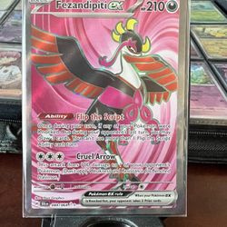 Fezandipiti ex - 084/064 - SV: Shrouded Fable (SFA)