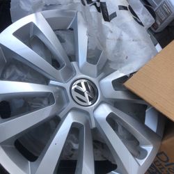 Vw Wheel Caps