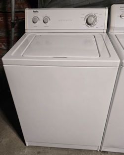 Lavadora Whirpool Inglis Heavy Duty Con Garantía Lusiendo Y Trabajando Exelente $300