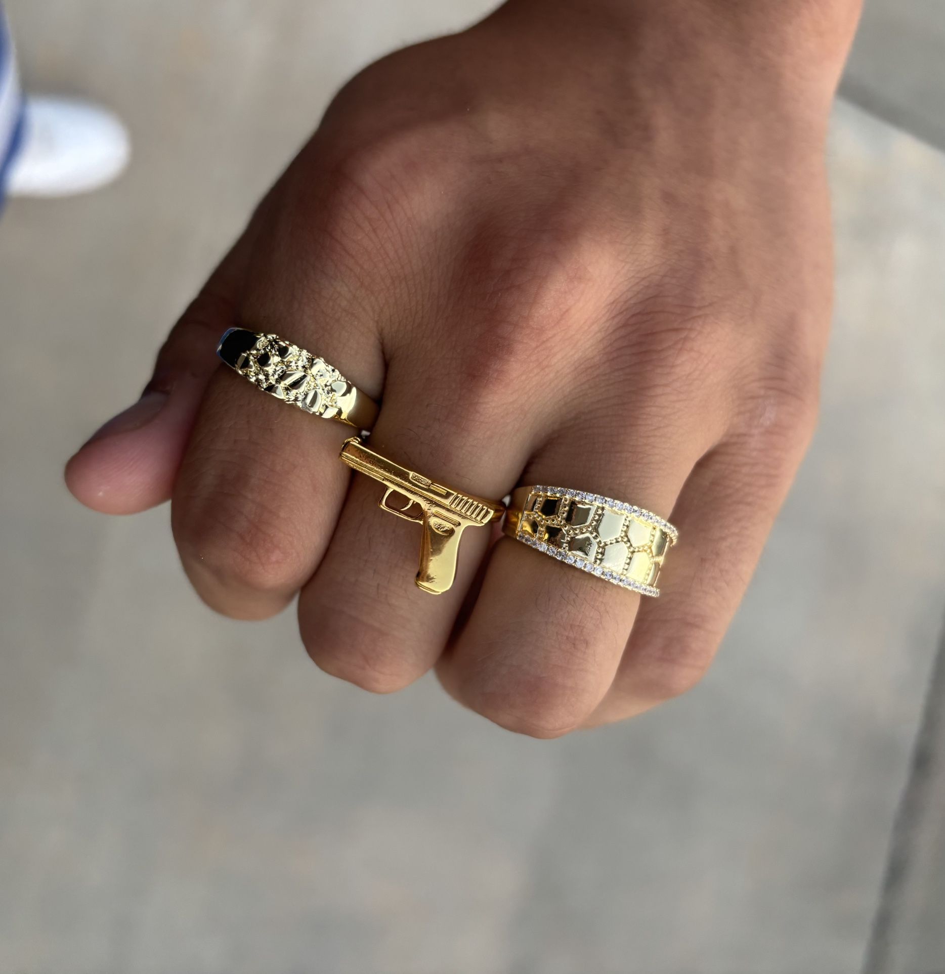 ✨14k Gold plated jewelry