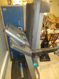 Treadmill - bells and whistles