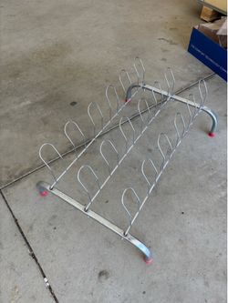Shoe rack
