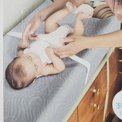 New Changing Pad with Cover