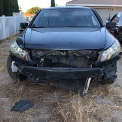 Honda Accord Part Out