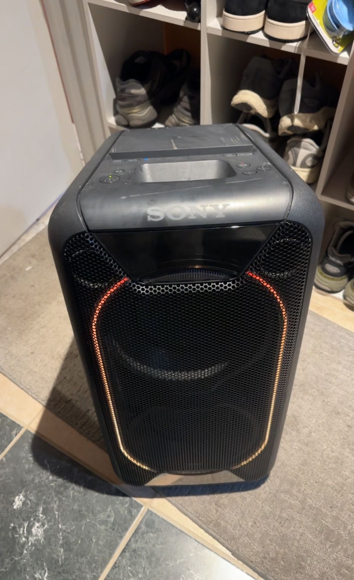 Sony Gtk Xb90 Speaker Bocina Wireless 