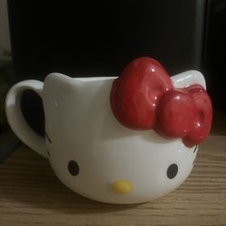 Hello Kitty Mug(Bio)