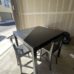 Ikea Table And chairs
