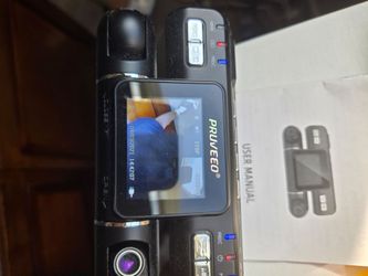 Pruveeo 360 dash cam
