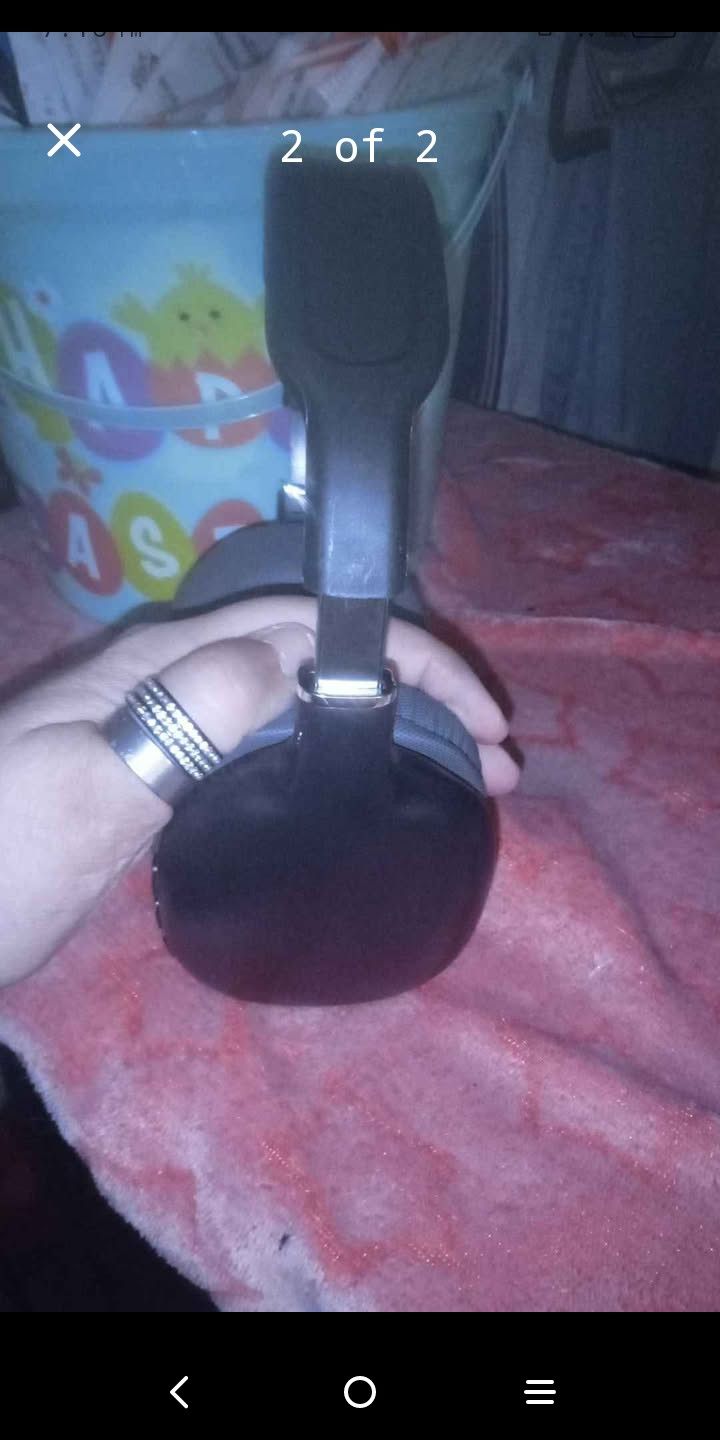 Bluetooth Headphones