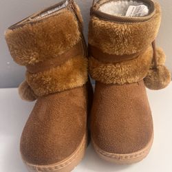 Toddler boots