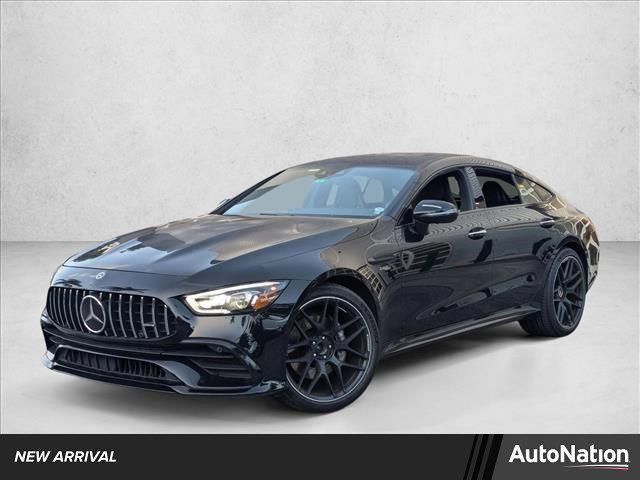 2020 Mercedes-Benz AMG GT 53 4-Door Coupe