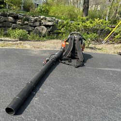 Husqvarna 350BT X-TORQ Leaf Blower