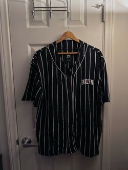 Brooklyn Baseball Jersey (NEVER WORN)