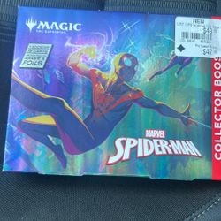 Brand New Magic Spider Man Cards