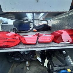 BMW Tail Lights
