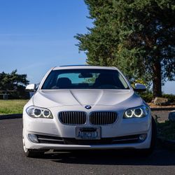 2011 BMW 535i