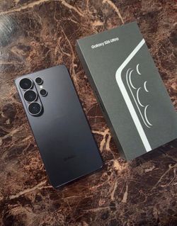 Samsung Galaxy S26 Ultra – 1TB – Black