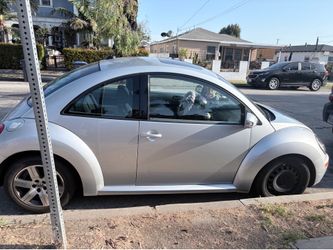 2006 Volkswagen Beetle