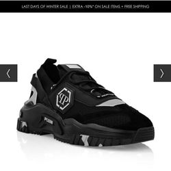 Men Philipp Plein Shoes