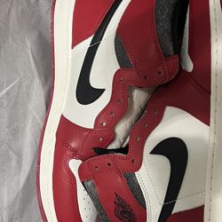 Jordan 1 Lost And found