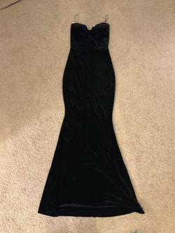 Long dresses used once size small from Windsor$10 each, short dress $10 used one time