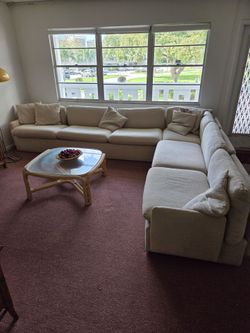 Sectional sofa