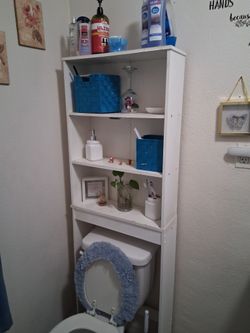 Bathroom Shelf