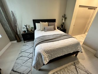 Kentfield Queen Bedroom Set 6 Pcs 